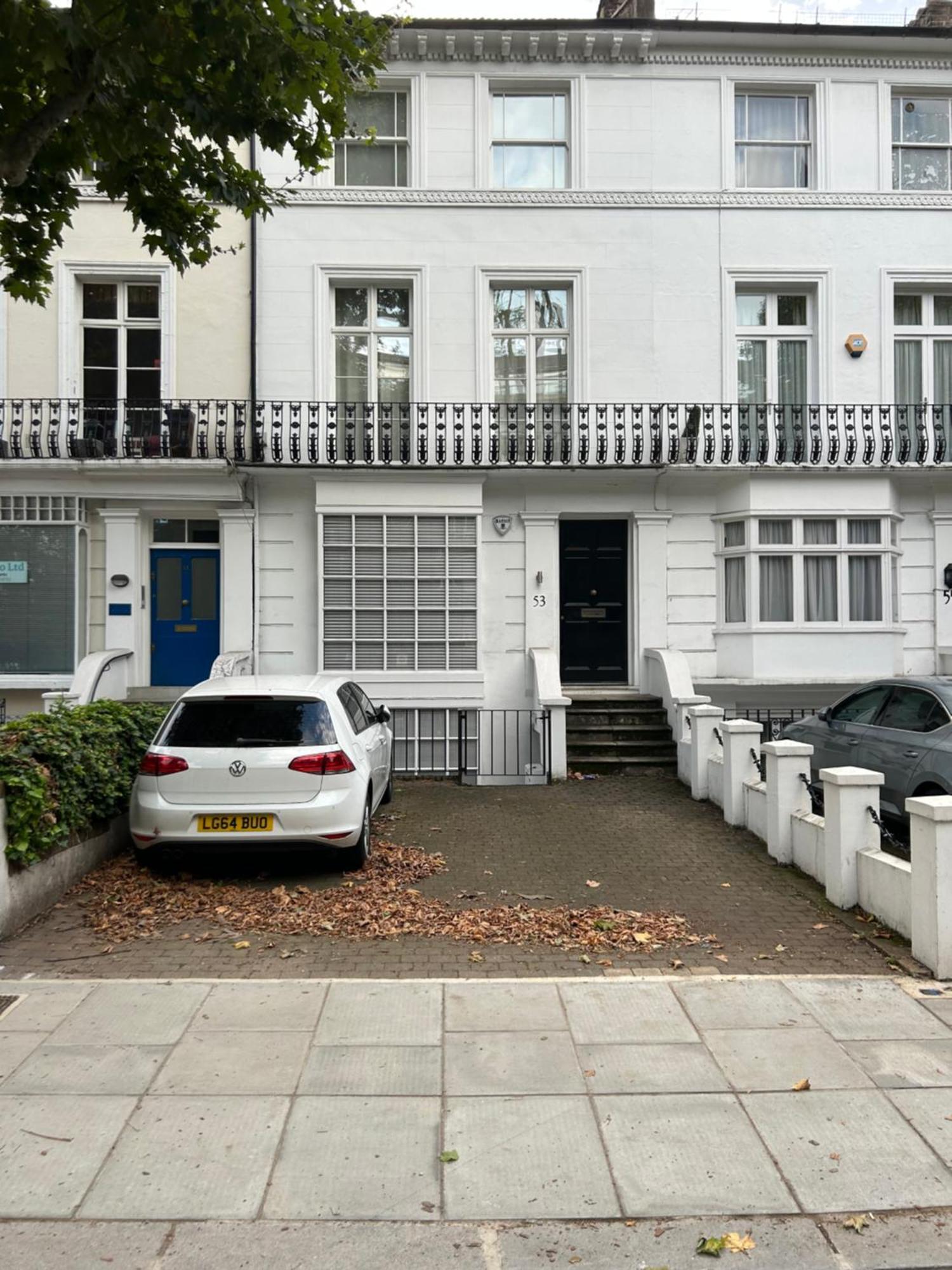 Number 53 - Stunning Maisonette With Parking In Kensington & Chelsea London Luaran gambar