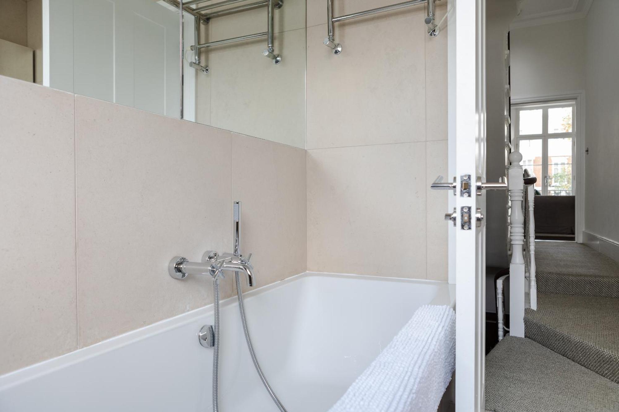 Number 53 - Stunning Maisonette With Parking In Kensington & Chelsea London Luaran gambar