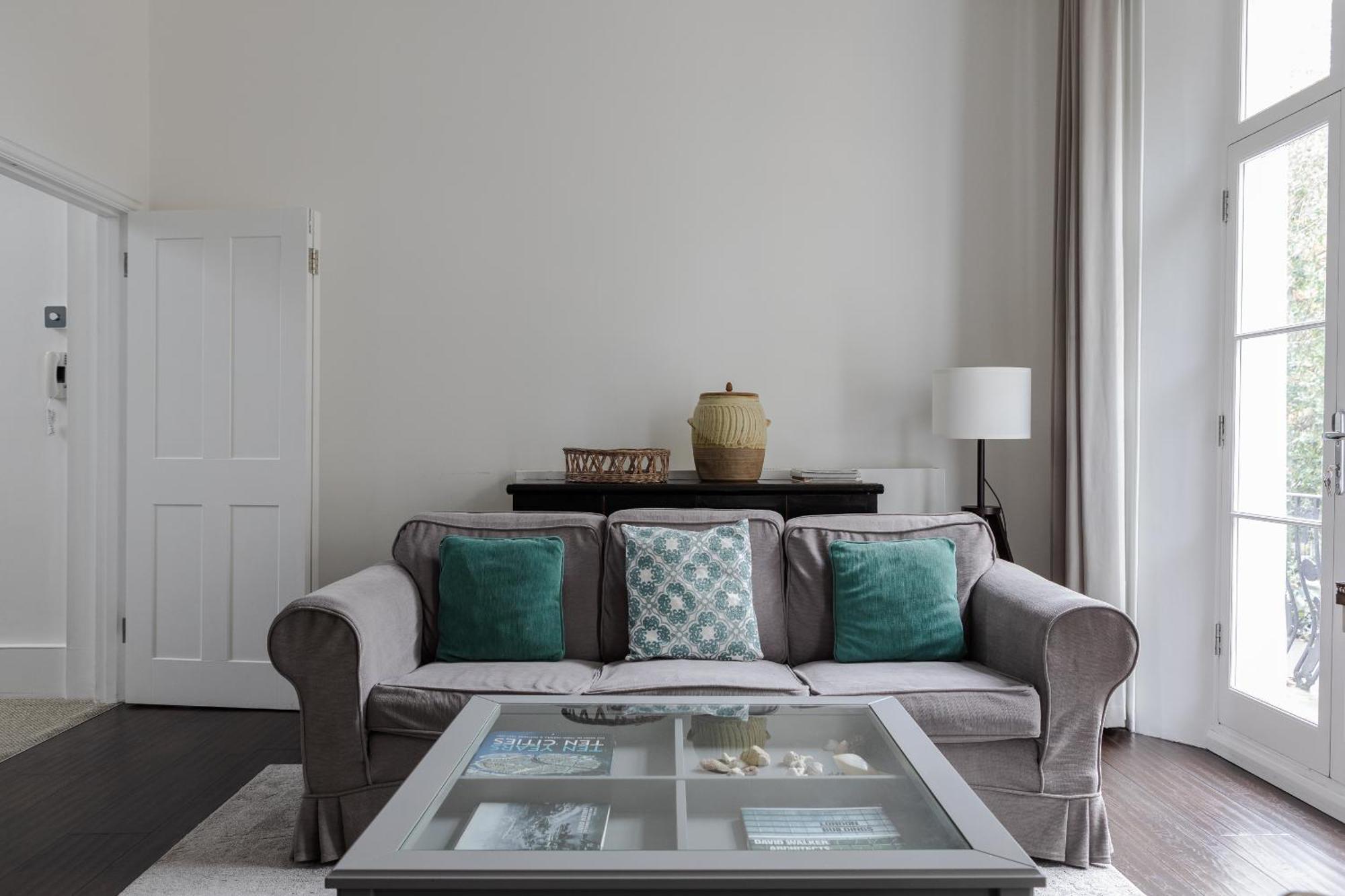 Number 53 - Stunning Maisonette With Parking In Kensington & Chelsea London Luaran gambar