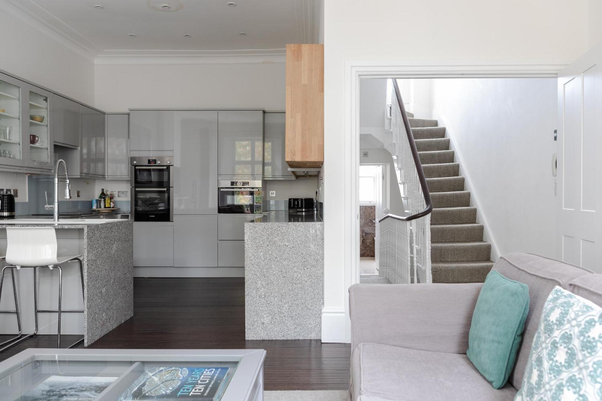 Number 53 - Stunning Maisonette With Parking In Kensington & Chelsea London Luaran gambar