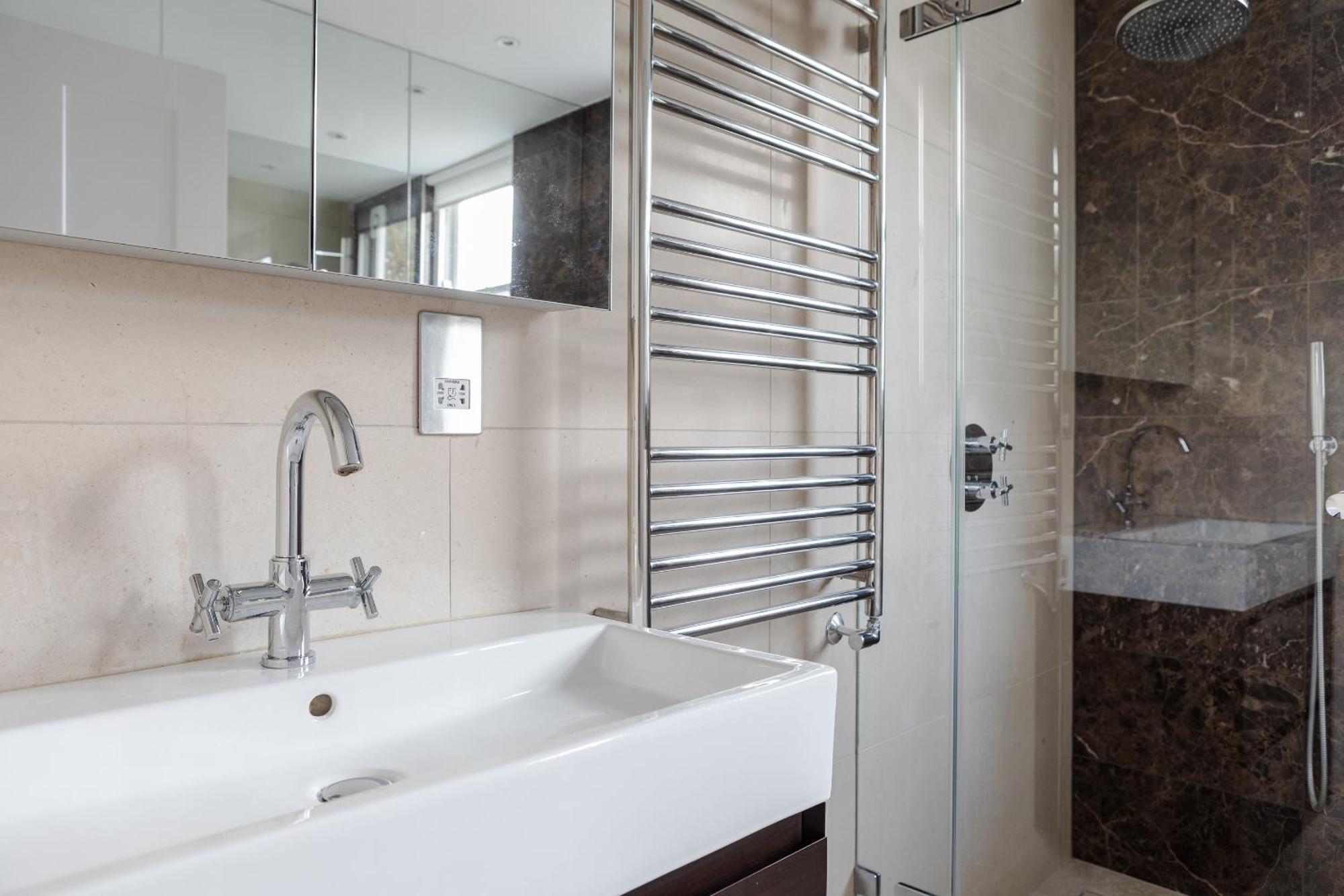 Number 53 - Stunning Maisonette With Parking In Kensington & Chelsea London Luaran gambar
