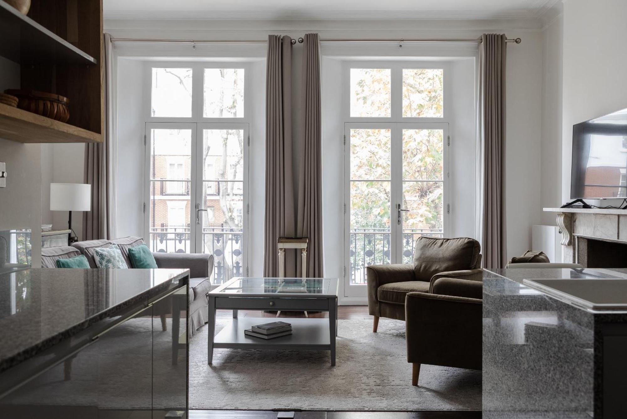 Number 53 - Stunning Maisonette With Parking In Kensington & Chelsea London Luaran gambar