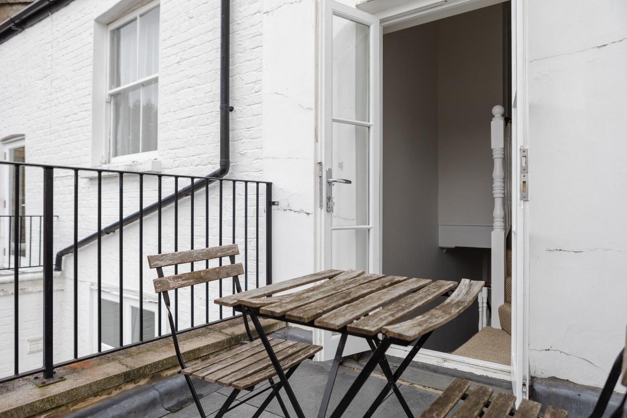 Number 53 - Stunning Maisonette With Parking In Kensington & Chelsea London Luaran gambar