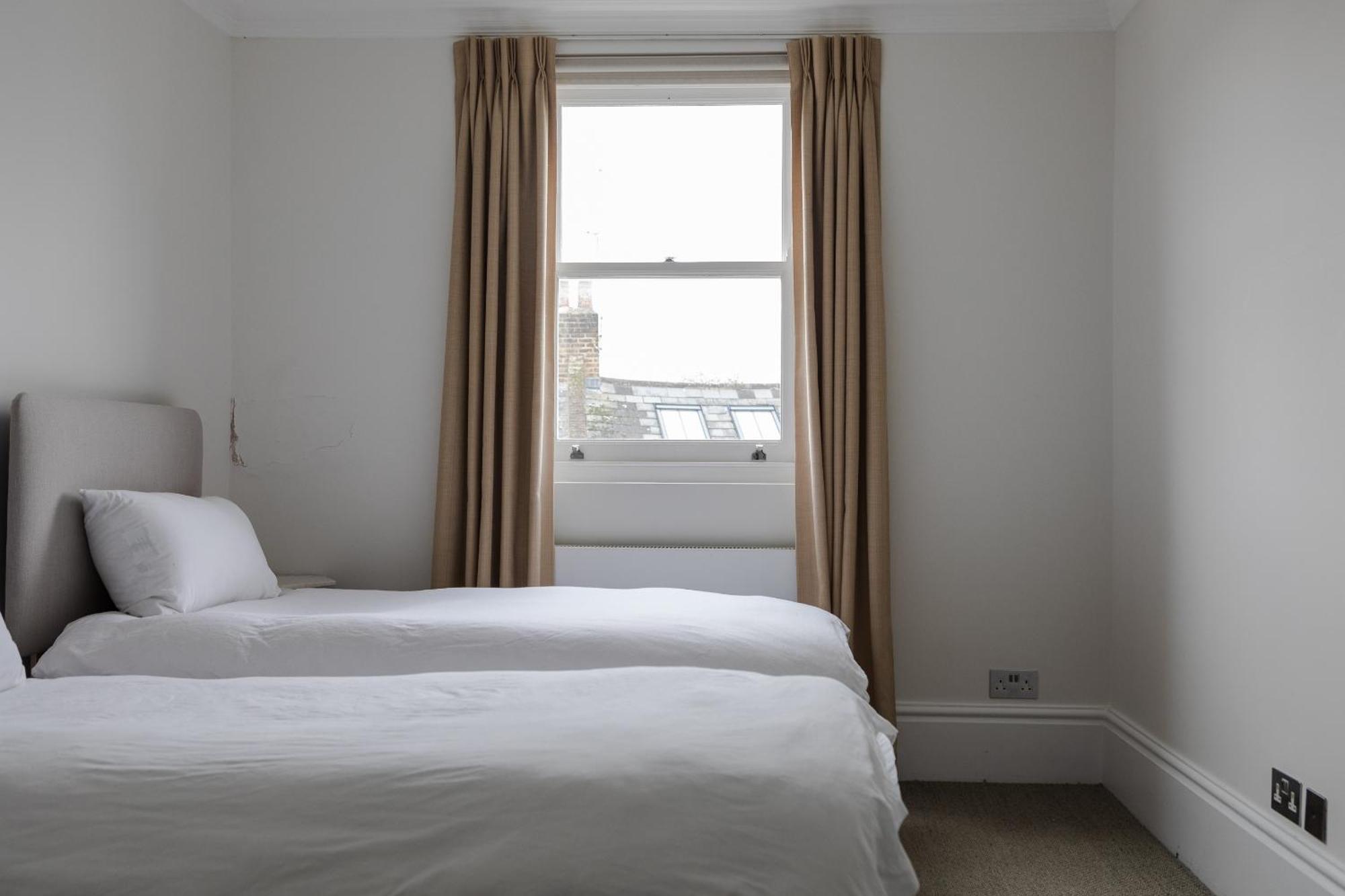Number 53 - Stunning Maisonette With Parking In Kensington & Chelsea London Luaran gambar