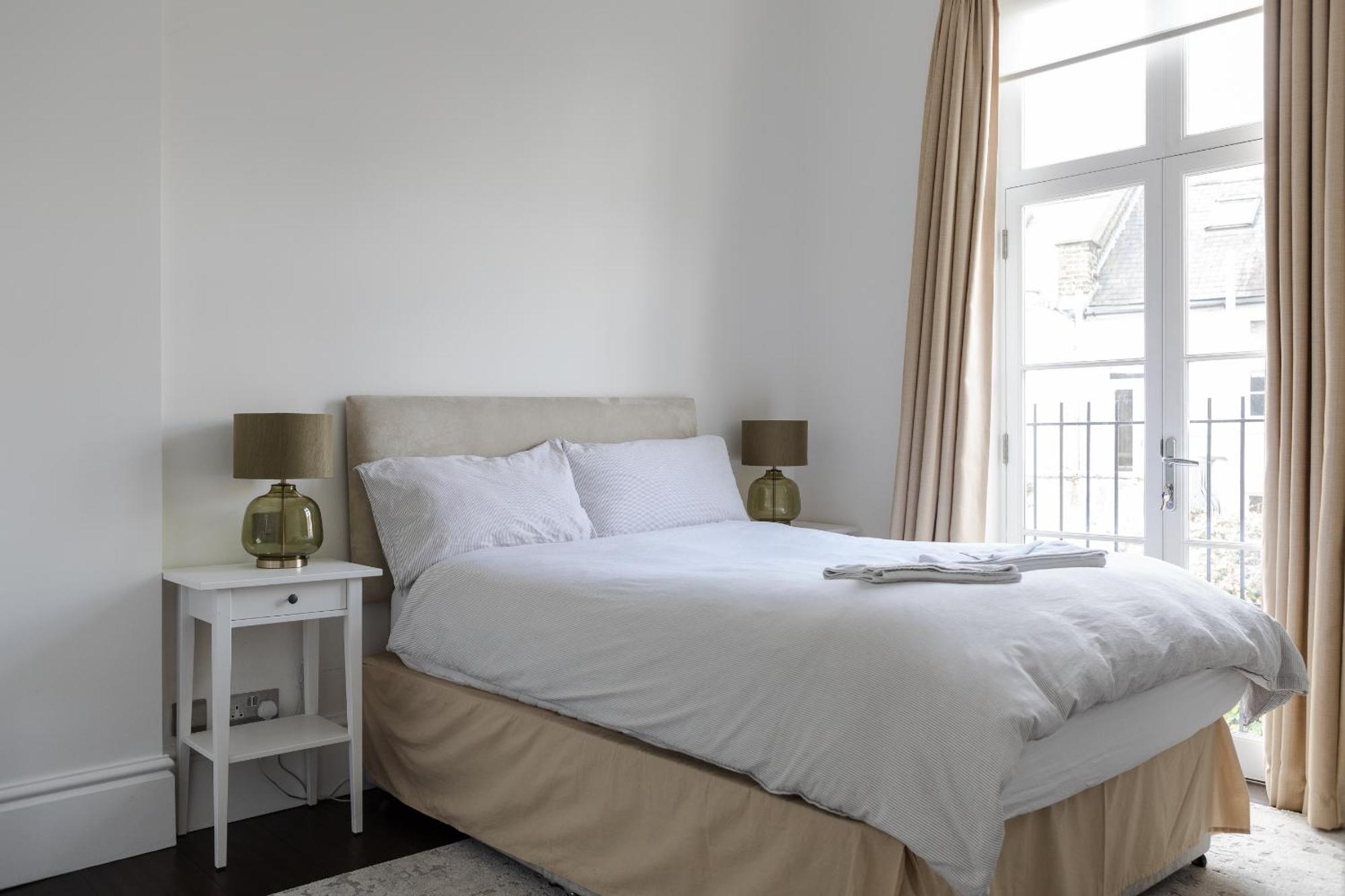 Number 53 - Stunning Maisonette With Parking In Kensington & Chelsea London Luaran gambar