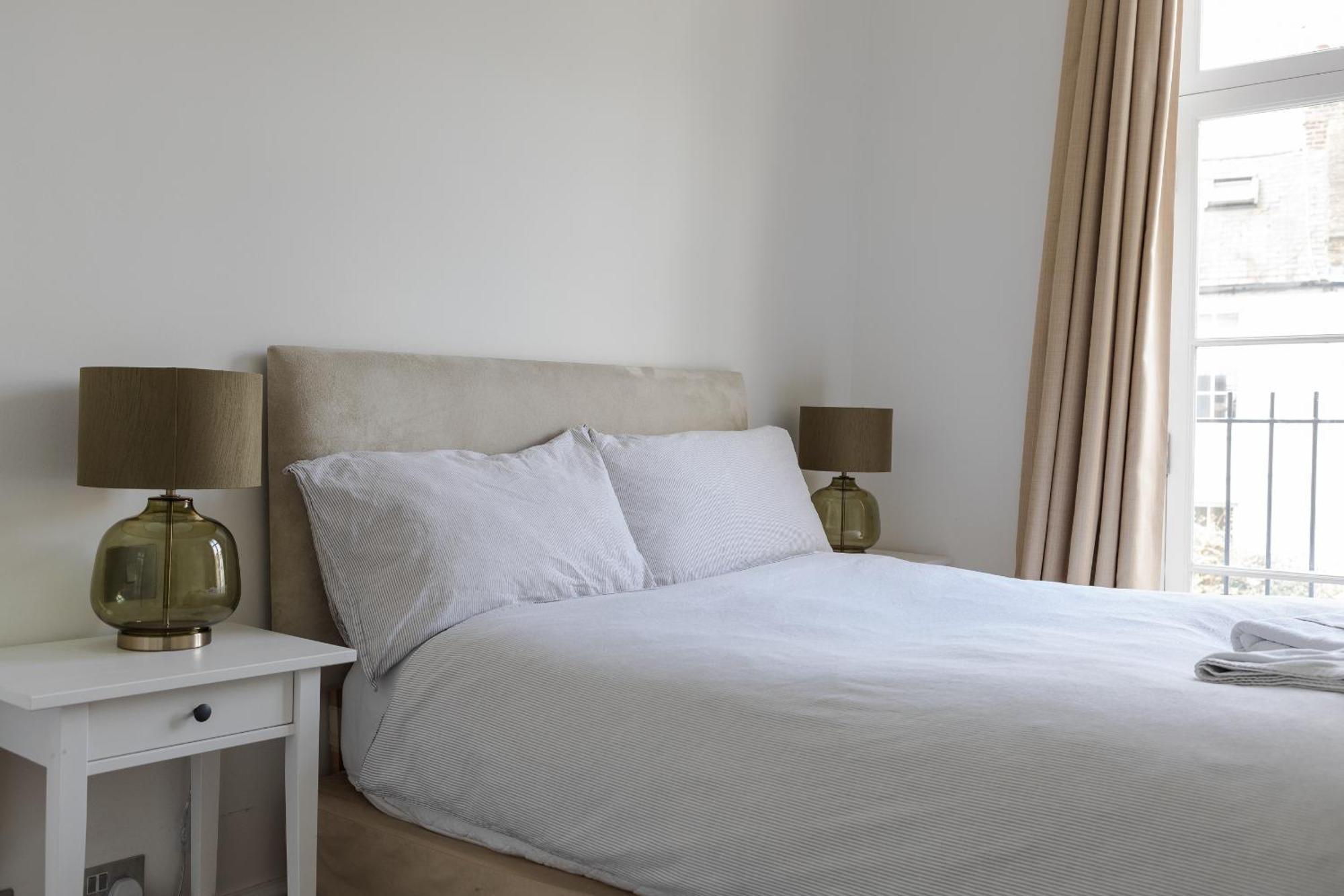 Number 53 - Stunning Maisonette With Parking In Kensington & Chelsea London Luaran gambar