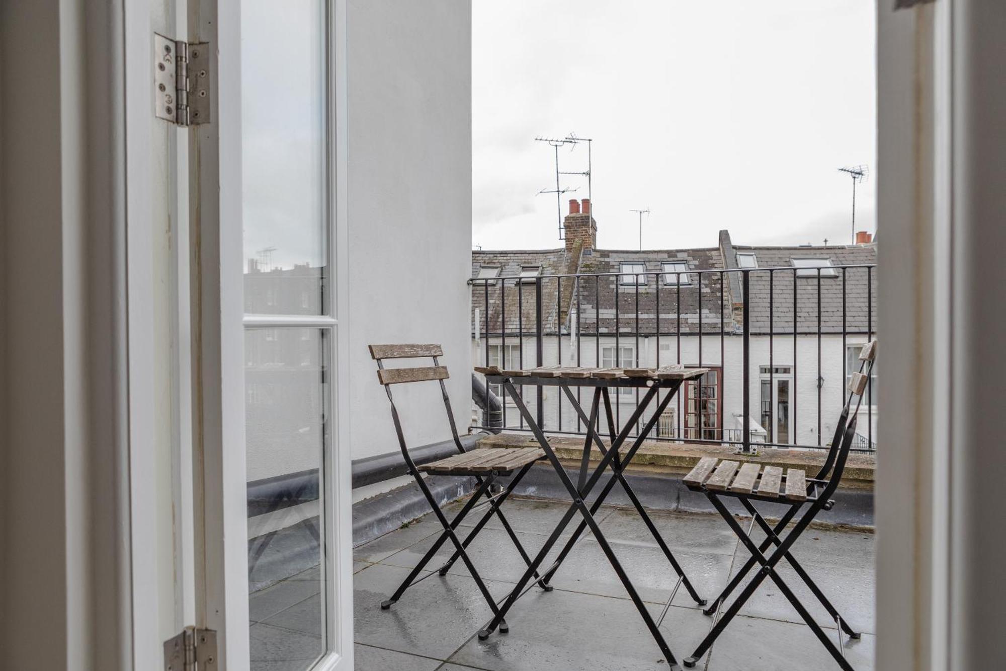 Number 53 - Stunning Maisonette With Parking In Kensington & Chelsea London Luaran gambar